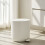 Soft-Close Bathroom Pedal Bin, 7L Capacity 2
