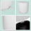 Soft-Close Bathroom Pedal Bin, 7L Capacity 4