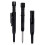 Ergonomic Design 2.8MM Deep Hole Pencil Tool For-red core. 5