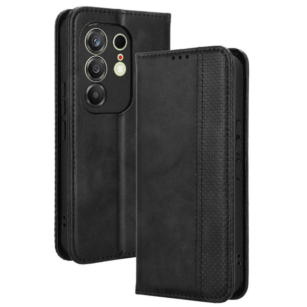 () Flip Case For Tecno Camon 50 4G Fit Card Slots Adjustable Stand High Quality 764563811458