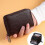 PU Card Holder Wallet – Compact Candy-Coloured Design 1