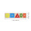 4Sets Peuter Puzzels Vormen Voor Hand-Oog 8
