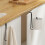 Viflosae metallinen wc-paperirullan pidike – 2 kpl 5