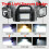 LED Solar Searchlight Outdoor Long Ranges Flashlight-939A 5LED 4