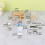 Professional Mini Desk Model With Ergonomic Style-White 4