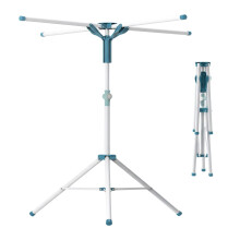 Secadora de ropa colgante, diseño compacto y plegable