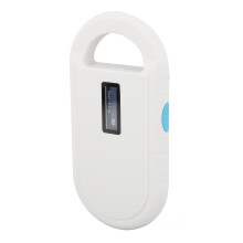 134,2 kHz Haustier-Chip-Scanner FDX-B 128 Datenspeicher