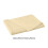 Microfiber Flat Sheet 180x230cm Solid Yellow 3