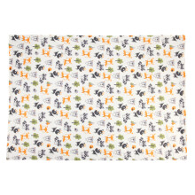 Baby Blanket Fotosessie Multi Cartoonprint Ervaren