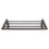 Space Aluminum Wall-Mounted Towel Rack 4