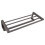 Space Aluminum Wall-Mounted Towel Rack 5