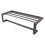 Space Aluminum Wall-Mounted Towel Rack 8