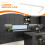 Barra de luz LED flexível tipo neon para cozinha 5