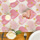Valentine's Day Table Runner Heart Design Polyester 33x183cm 5
