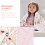 Baby Blankets Assorted Color Crystal Swaddle Blanket 4