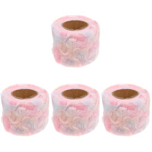 Dentelle Rose Pour Couture DIY Accessoires Vintage