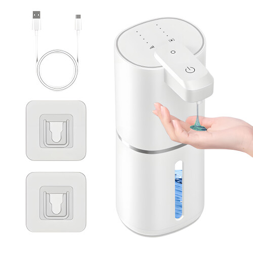 Advanced Detection Liquid Soap Dispenser Automatic No-BAIDY