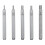 5Pièces Outils De Stamping Alliage Acier Durable 1