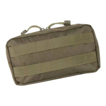 Universal Partition Fastening Bag Outdoor Equipment-Green Color