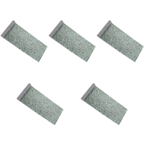 Glitter Vertes Cuir Pour Accessoires