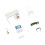 Professional Mini Desk Model With Ergonomic Style-White 1