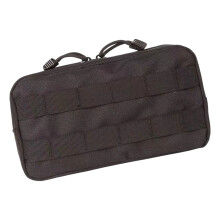 Outdoor Tool Pouch Securing Bag Oxford Cloth-Black Color