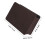 Compacte Cuir Marron Usage Pratique 2