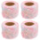 Dentelle Rose Pour Couture DIY Accessoires Vintage 5