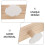 Crochets Bois Formes Nuage Pour Maison 4