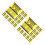 Stickers Avertissement Stationnement Durable 1