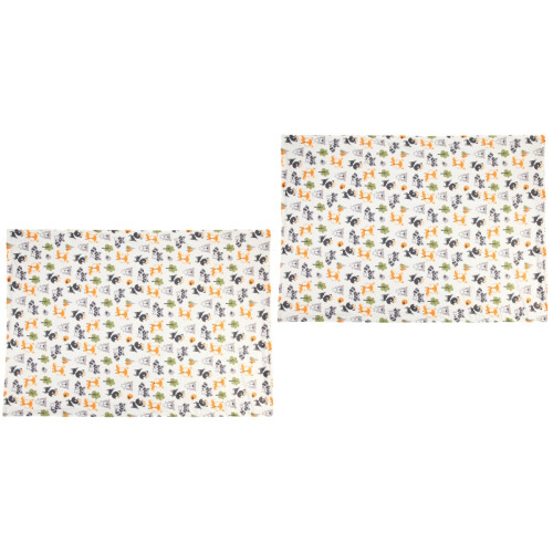 2Pièces Douce Lavable Pour - 2