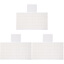 Gommettes Adhésives Rondes Doubles Faces Acryliques Blanches