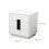 Witte commode met 4 ruime lades 4