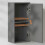 Bathroom Wall Cabinet, Adjustable Shelves, Space-Saving 5