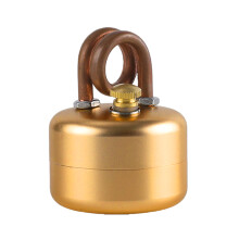Compacts Alcohols Burners Stove for Household Hiking-gold