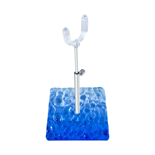 Adjustable Height Creative Support Stand For Collectible-03