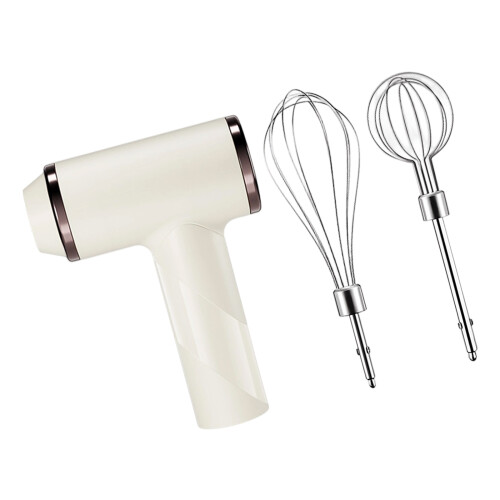 Versatiles Kitchen Hand 800mAh Battery 3 Option With-White