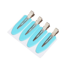 Multipurpose Duckbills Clip For Ponytails Loose Hair And-Blue