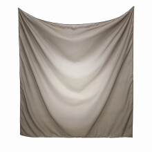 Multipurpose Summer Scarf Shawl Sun-khaki b 110x110cm