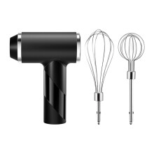1 Piece Stainless Steels Kitchen 3 Variable Two-Black