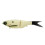 3D Artificial Fishing Lures Segment Swimbait Multiple-NF028 1