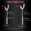 Doll Support Adjustable Doll Stand ABS Construction Tool-07 7