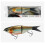 73g Artificial Fishing Lures Segment Swimbait Multiple-NF029 6