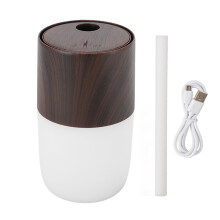 Umidificador portátil em formato de água-viva, 300ml, USB