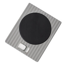 Tassenwärmer mit zwei Temperaturstufen, USB-Anschluss, 220 V