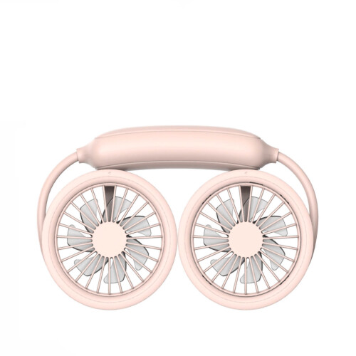 Ventilatore da collo portatile ricaricabile da 1200 mAh