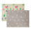Faltbare Babyspielmatte - Sonnen- und Monddesign 1