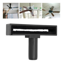 Ceiling Fan Vacuum Attachment Black