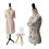 Female Tailoring Mannequin 36/38 Adjustable Stand 1
