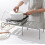 Retractable Kitchen Shelf Gray 69x24x15cm 4